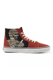 Snake Chili Oil Desert Sk8-Hi