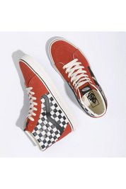 Snake Chili Oil Desert Sk8-Hi