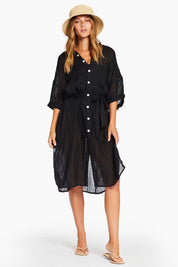 Black Playa Dress