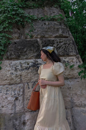 Banana Aylah Midi Dress