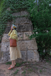 Banana Aylah Midi Dress