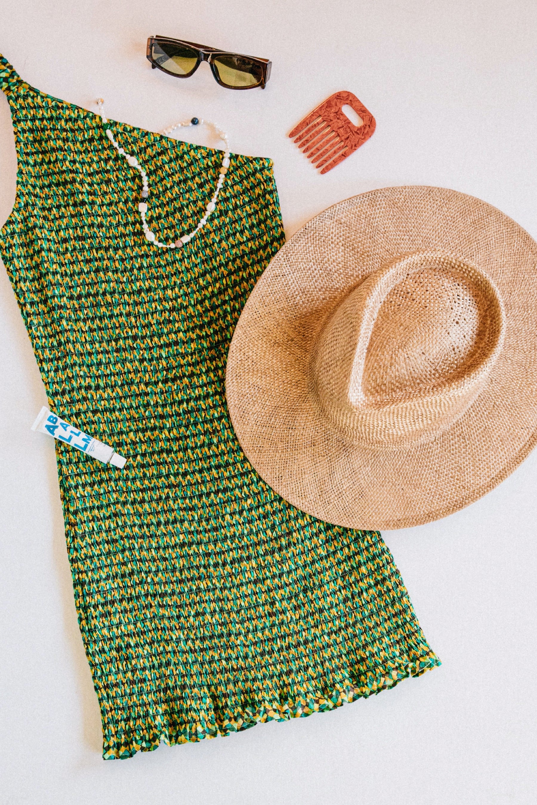 Rio Terre Mer Dress
