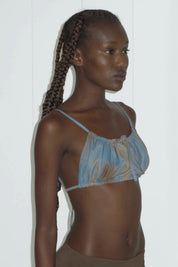 Light Green Ximena Top