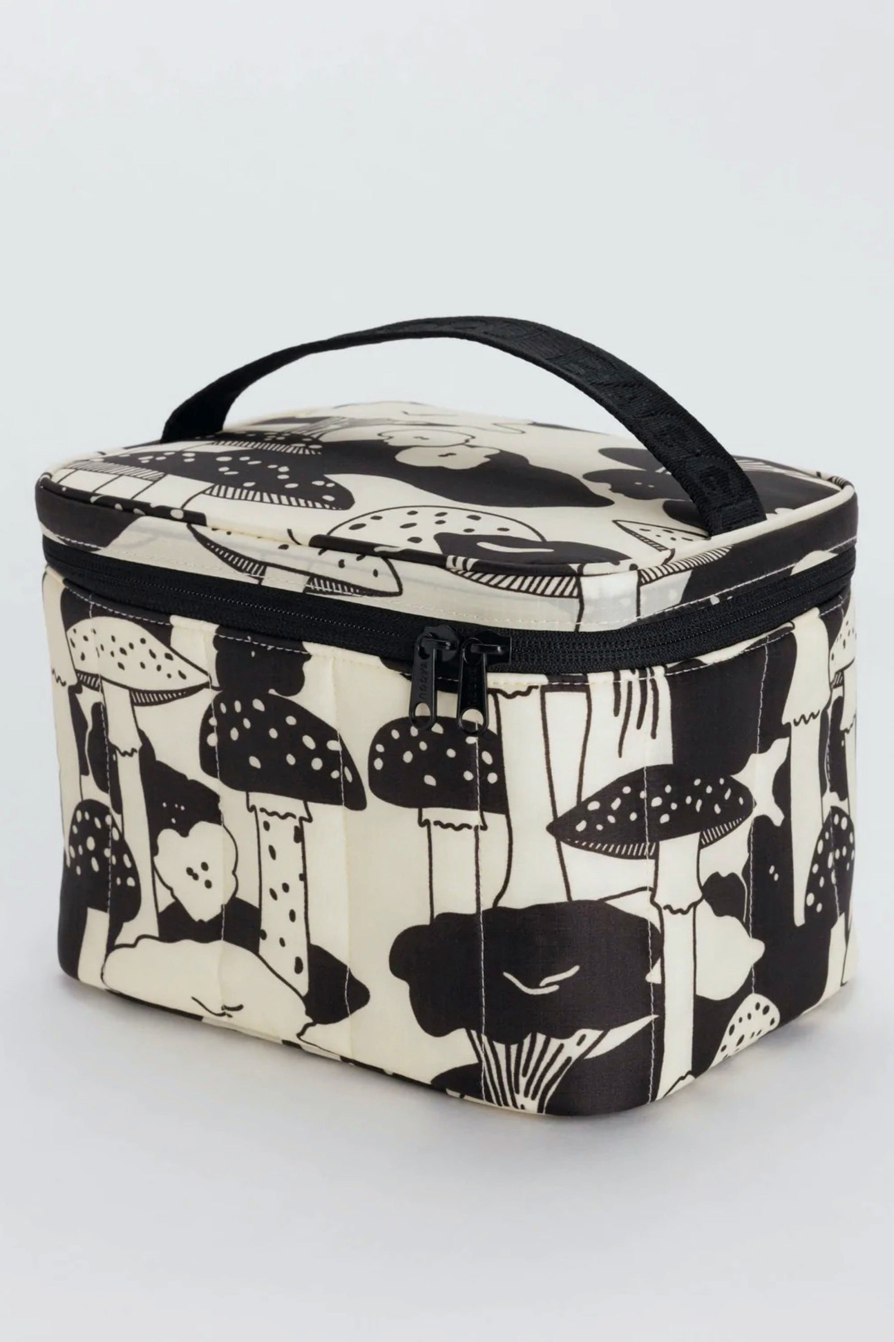 Mushrooms Puffy Lunch Bag