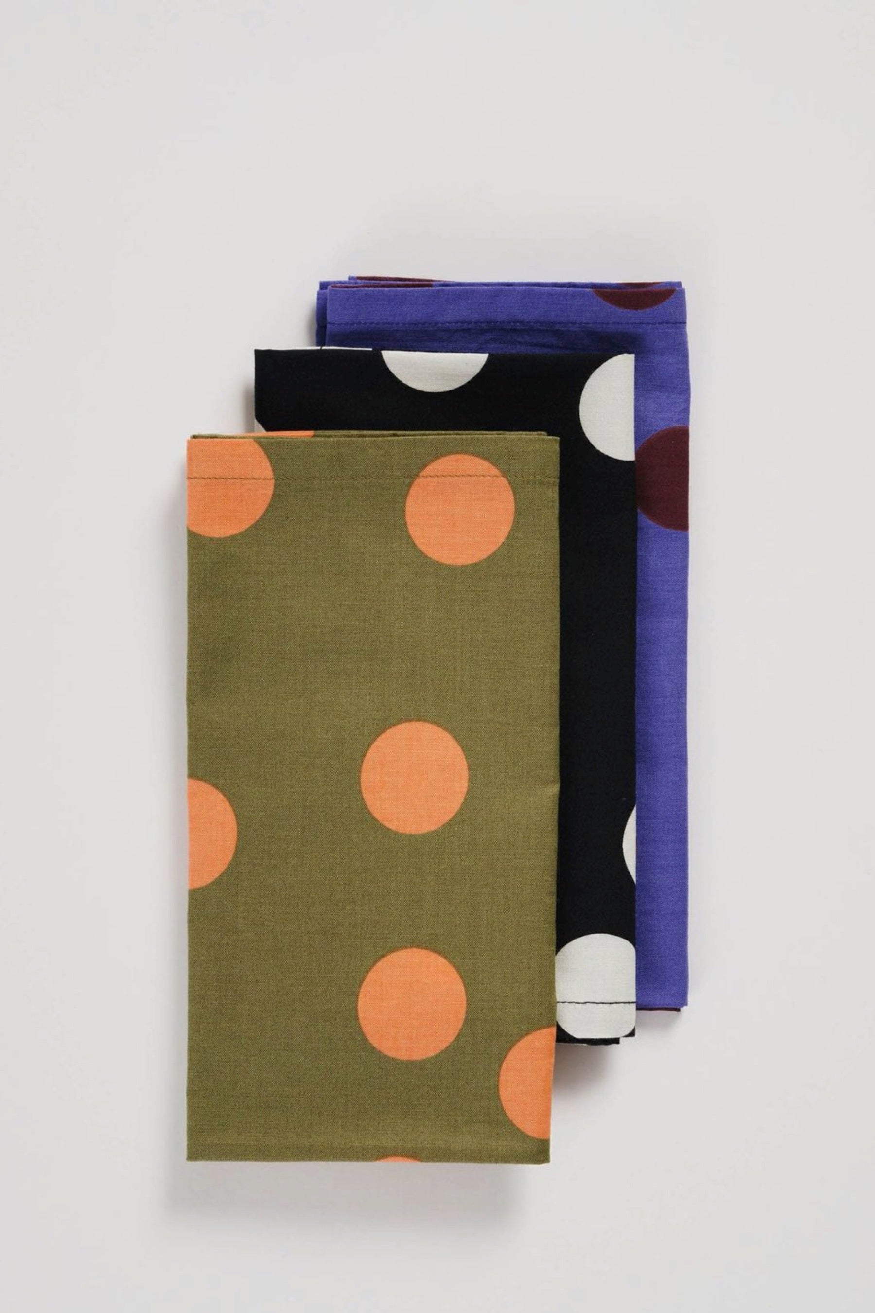 Floating Dots Reusable Cloth Set