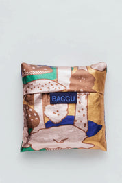Metallic Mushroom Baggu