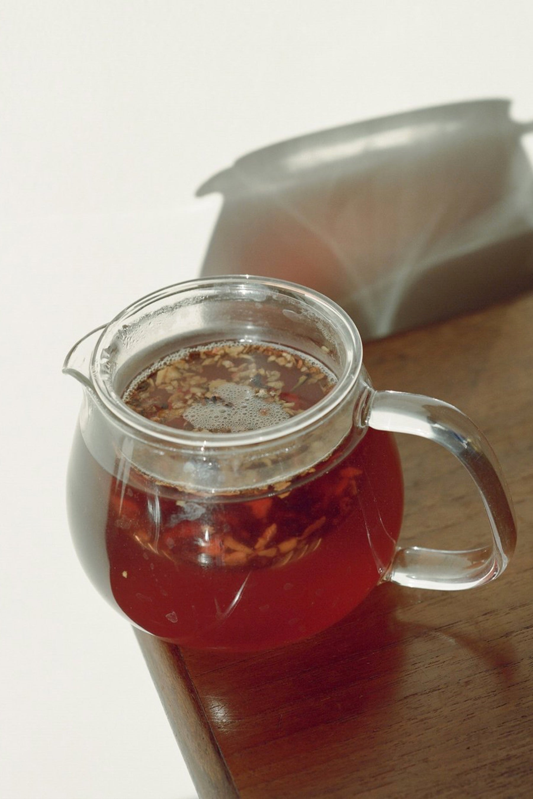 Solar Flare Tea
