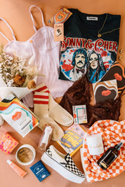 Sonny & Cher I Got You Babe Tour Tee