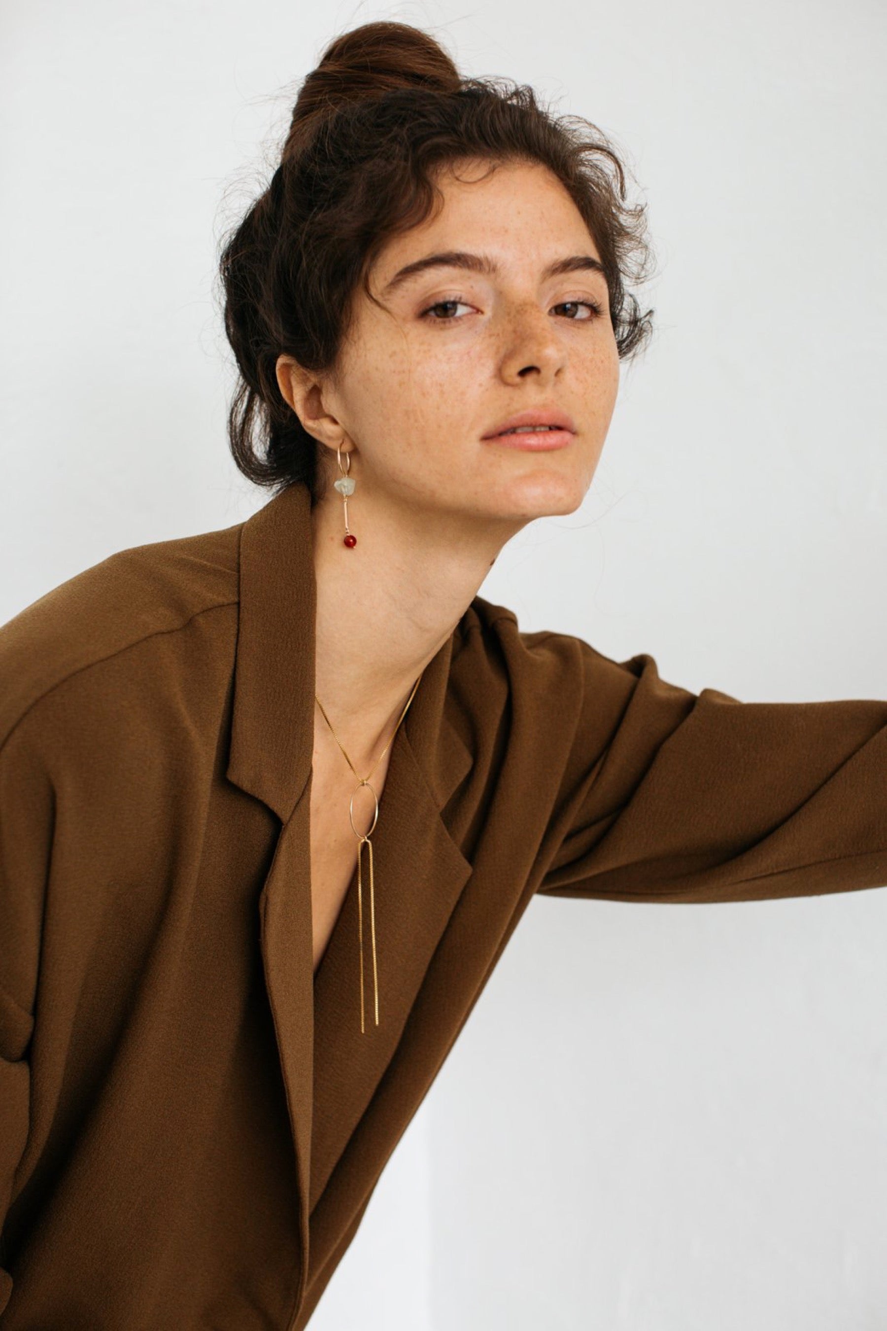 Landform 01 Earrings