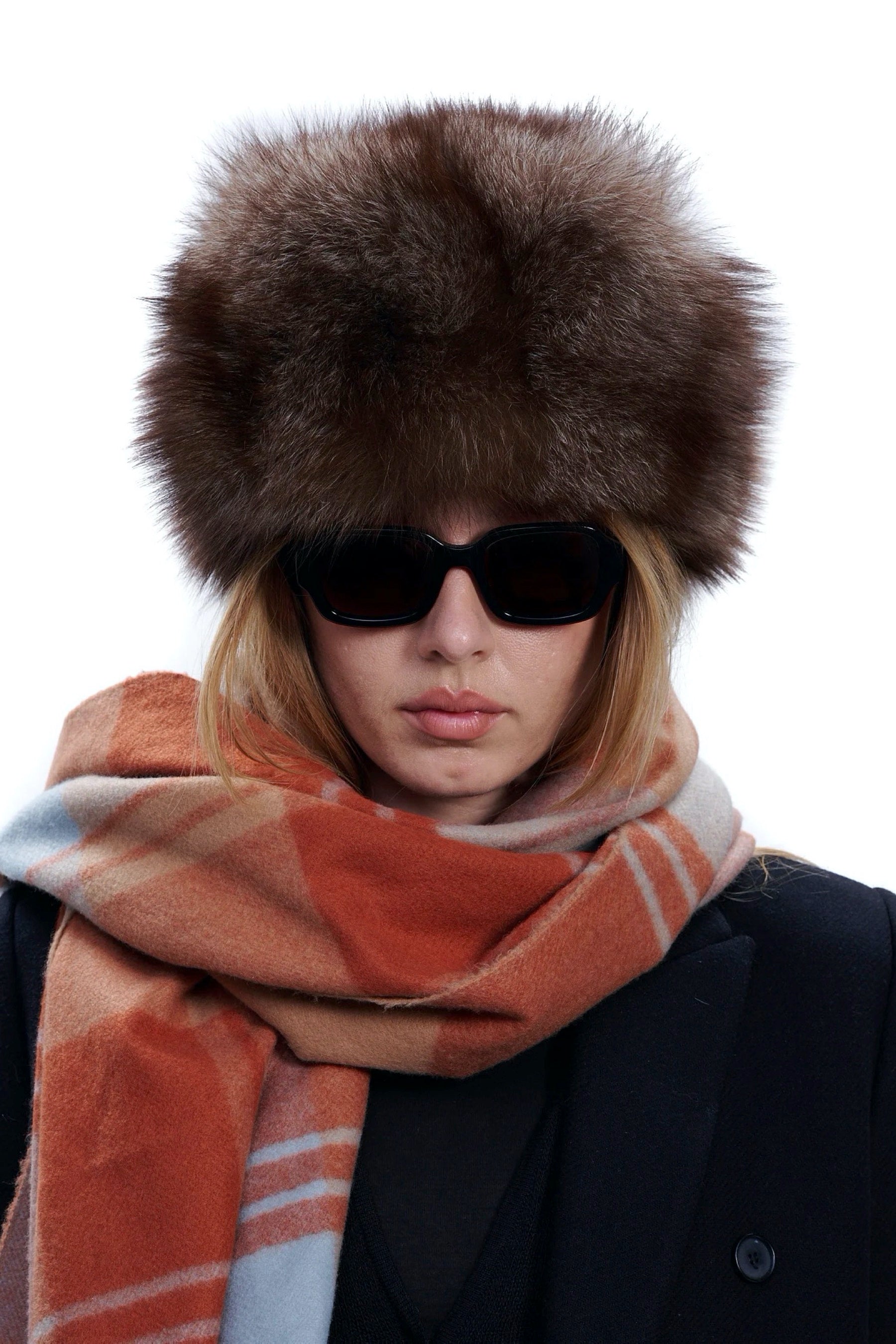 The Olan - Black + Black