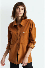 Lion Bowery Tunic Overshirt