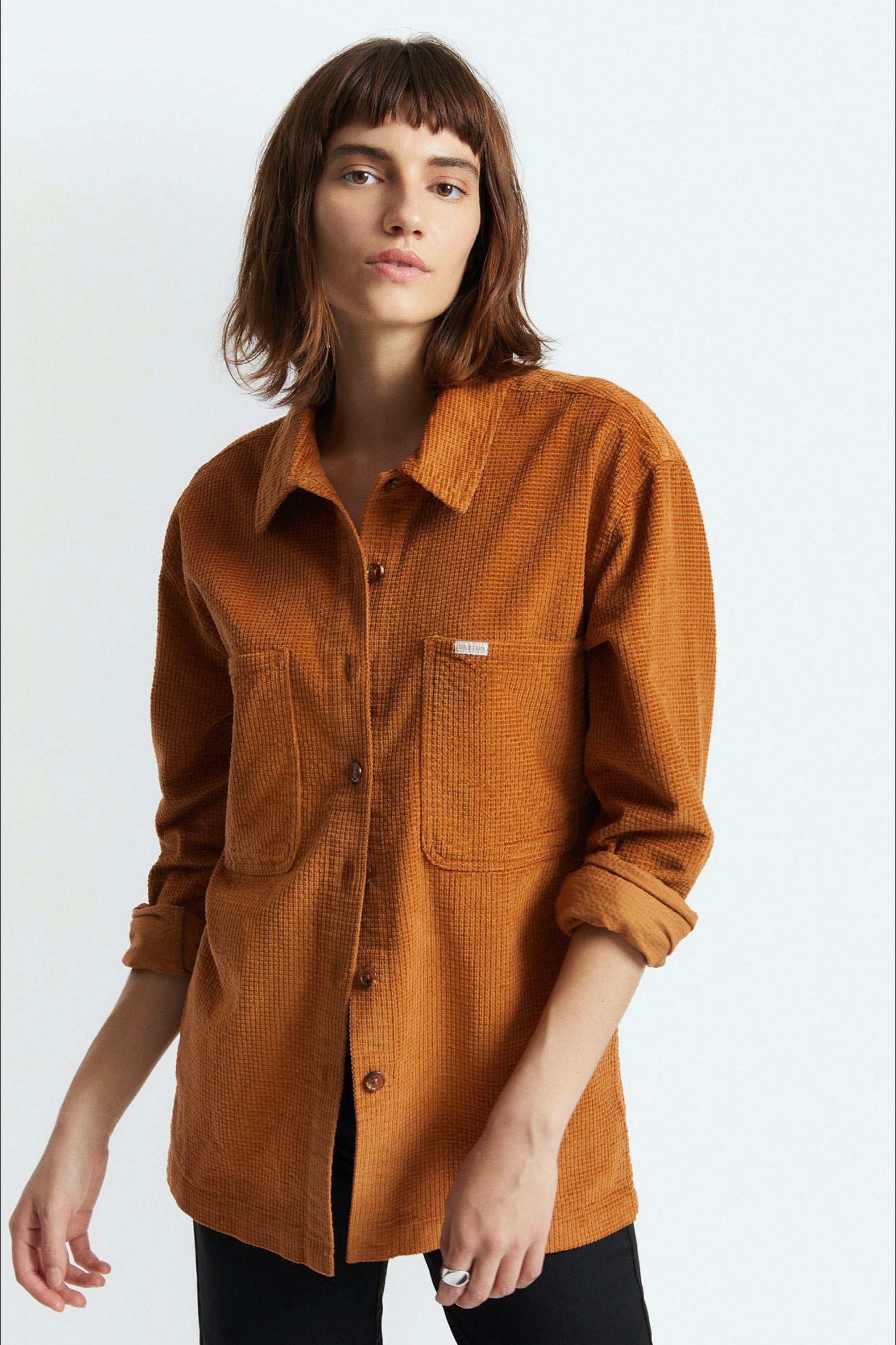 Lion Bowery Tunic Overshirt