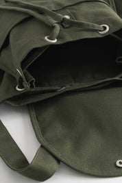 Cedar Drawstring Backpack
