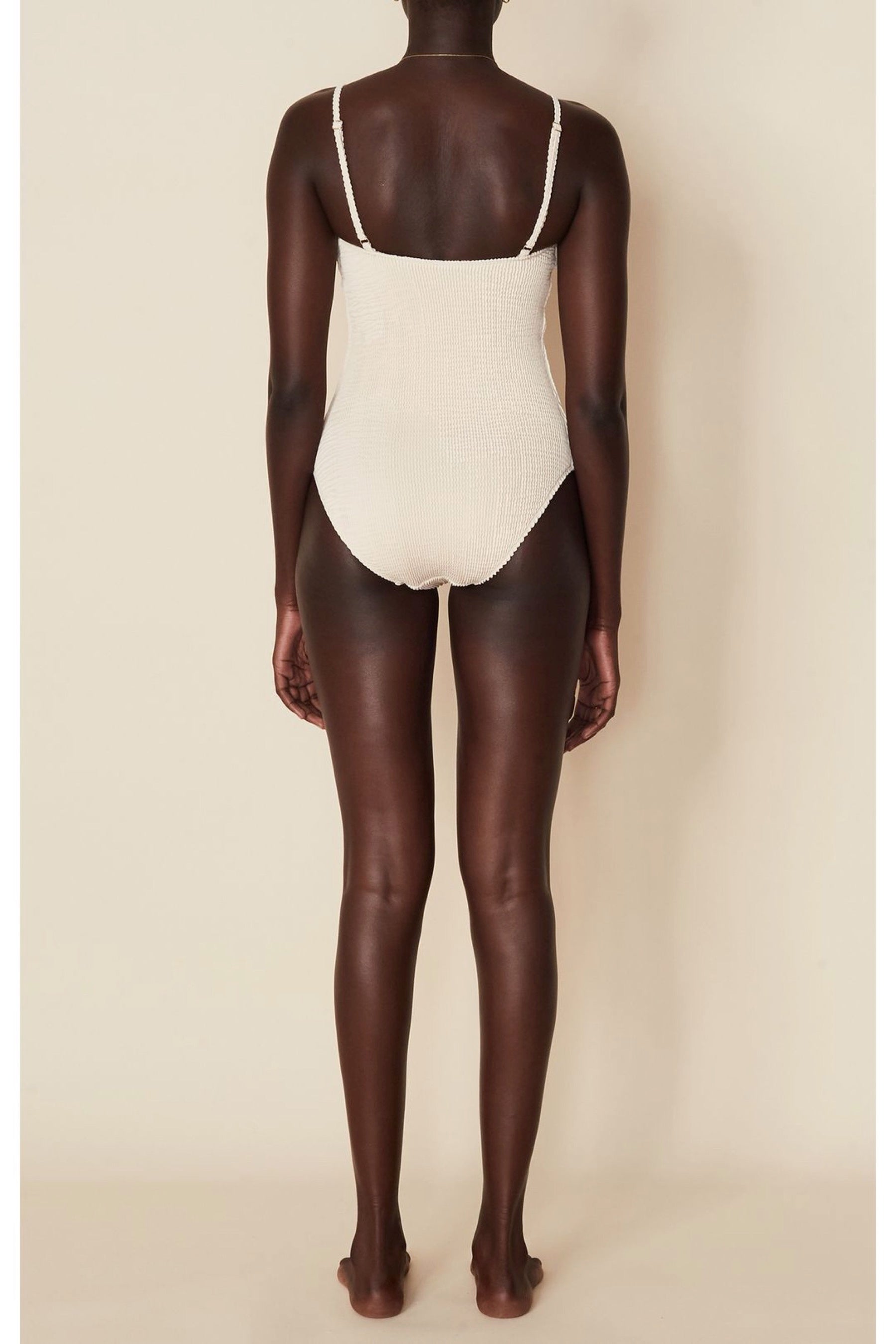 Ivory Minelli One Piece