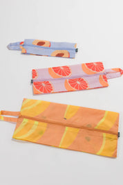 Archive Fruit 3D Zip Set