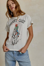 Bound By Wild Desire Reverse GF Tee