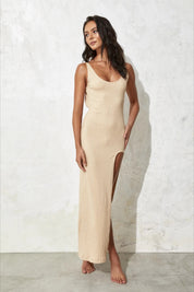 Nude Estelle Dress