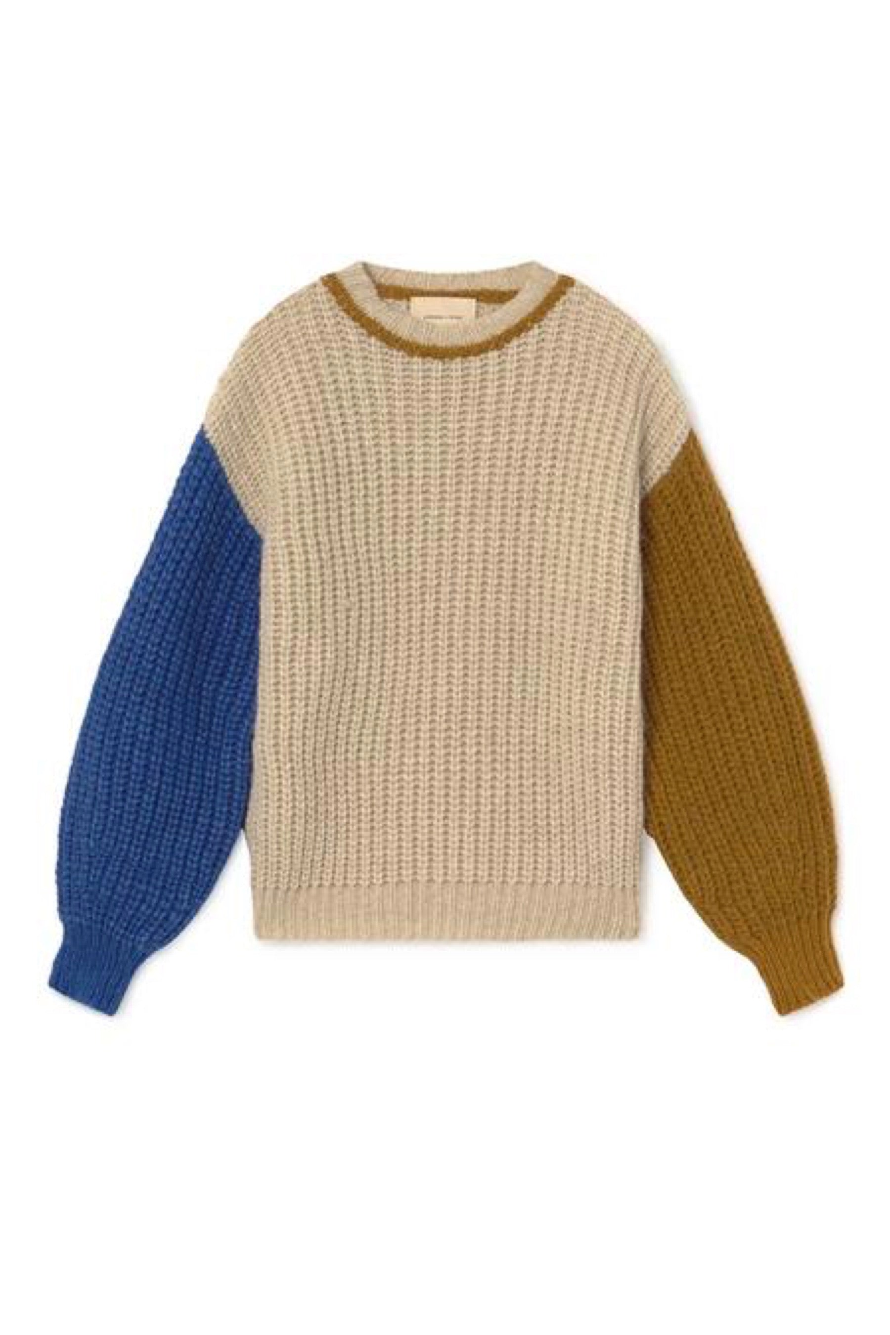 Light Beige Frigo Sweater