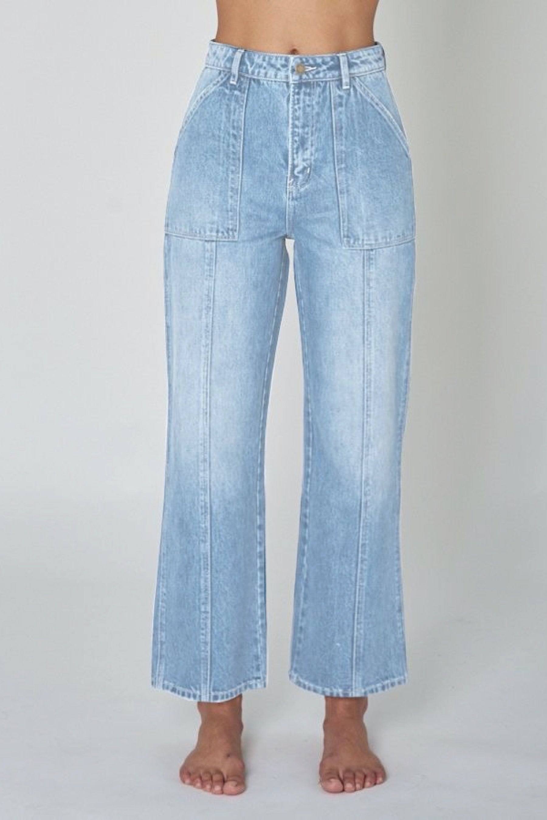 Trade Austin Heidi Jean