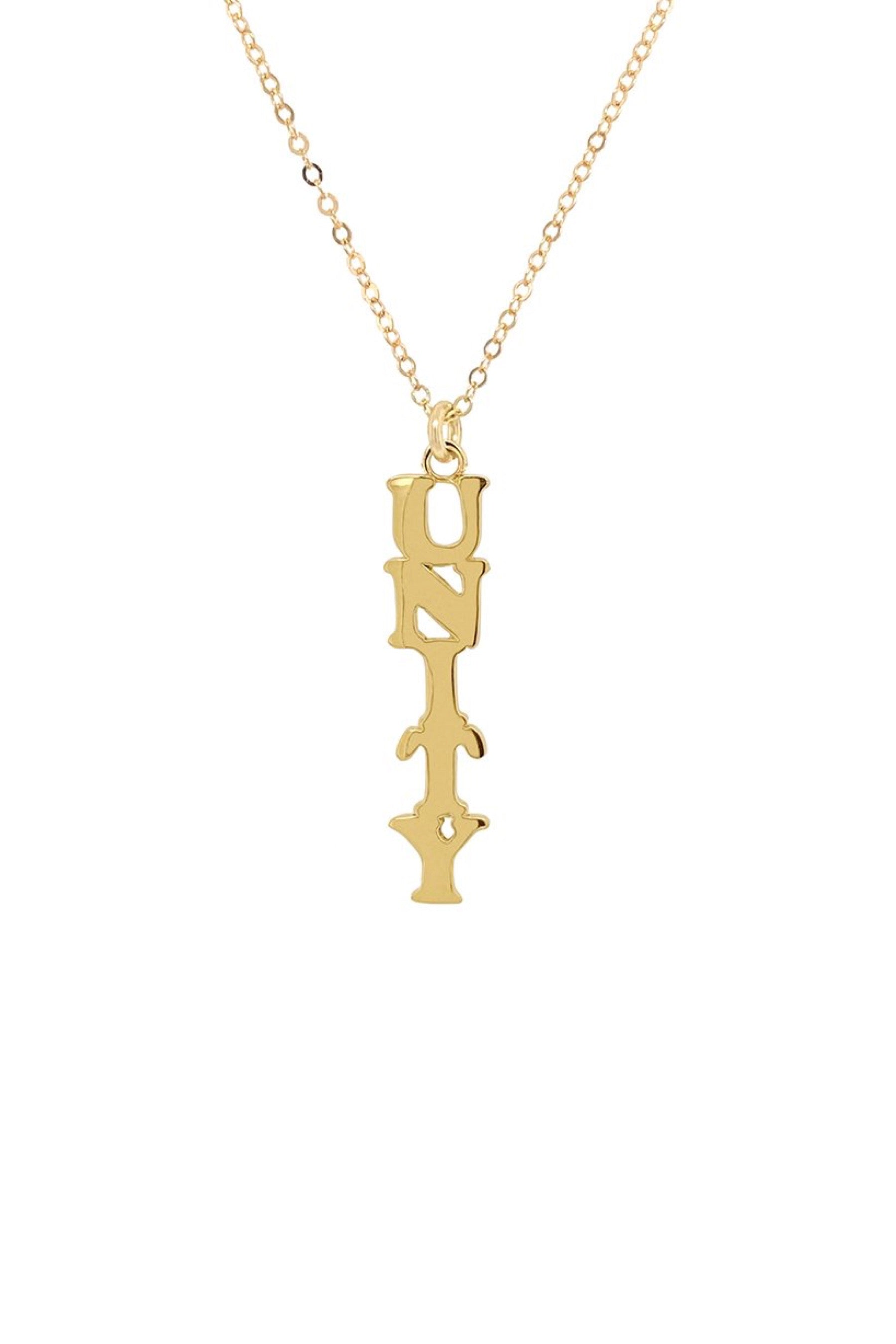 Unity Vibes Necklace
