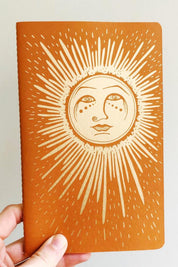 Sun Notebook