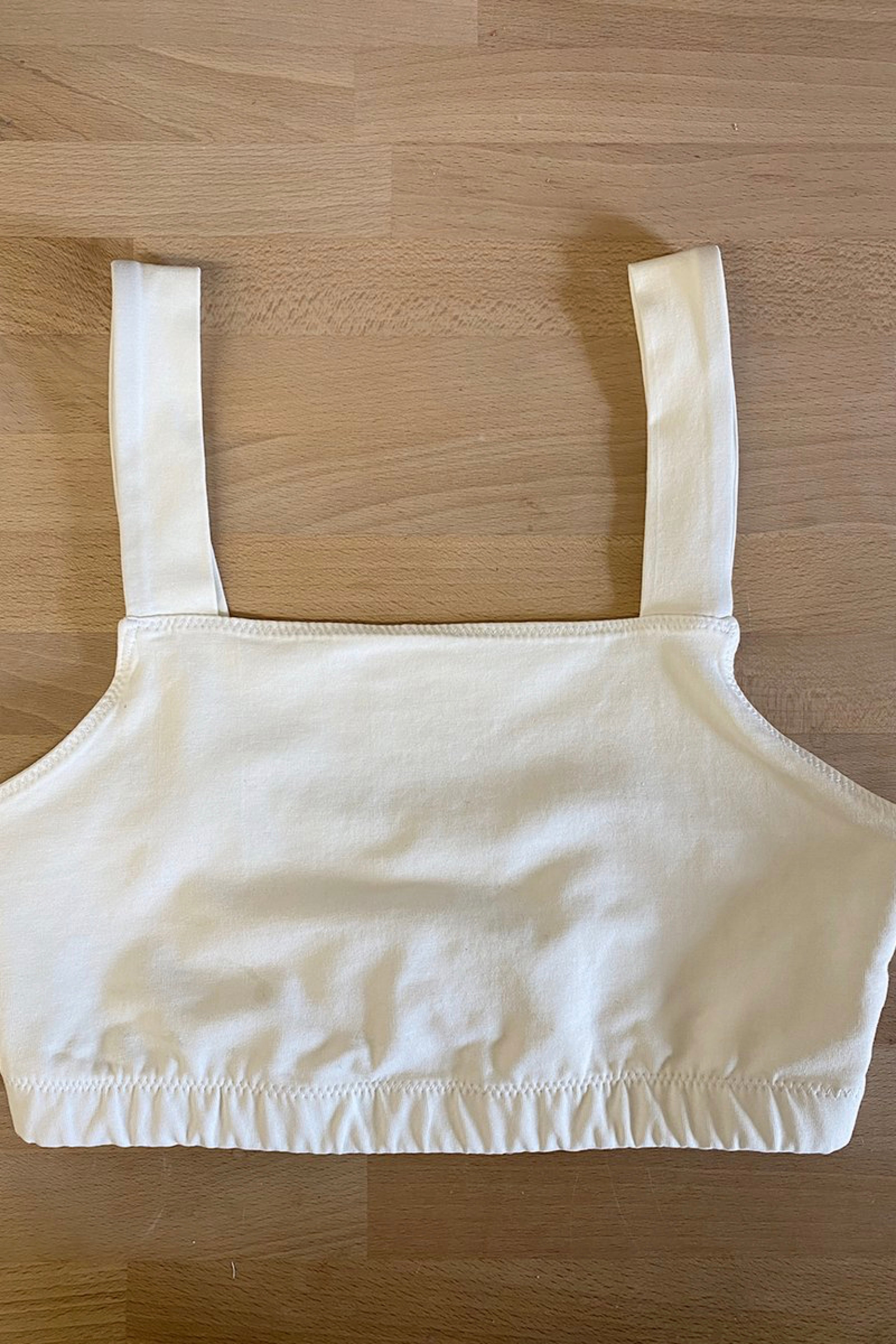 Natural Halter Bra
