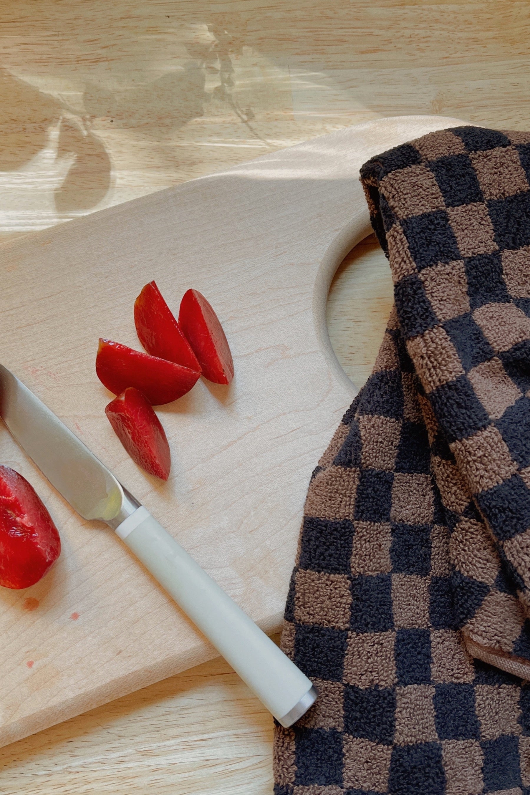 Tabac & Noir Josephine Hand Towel