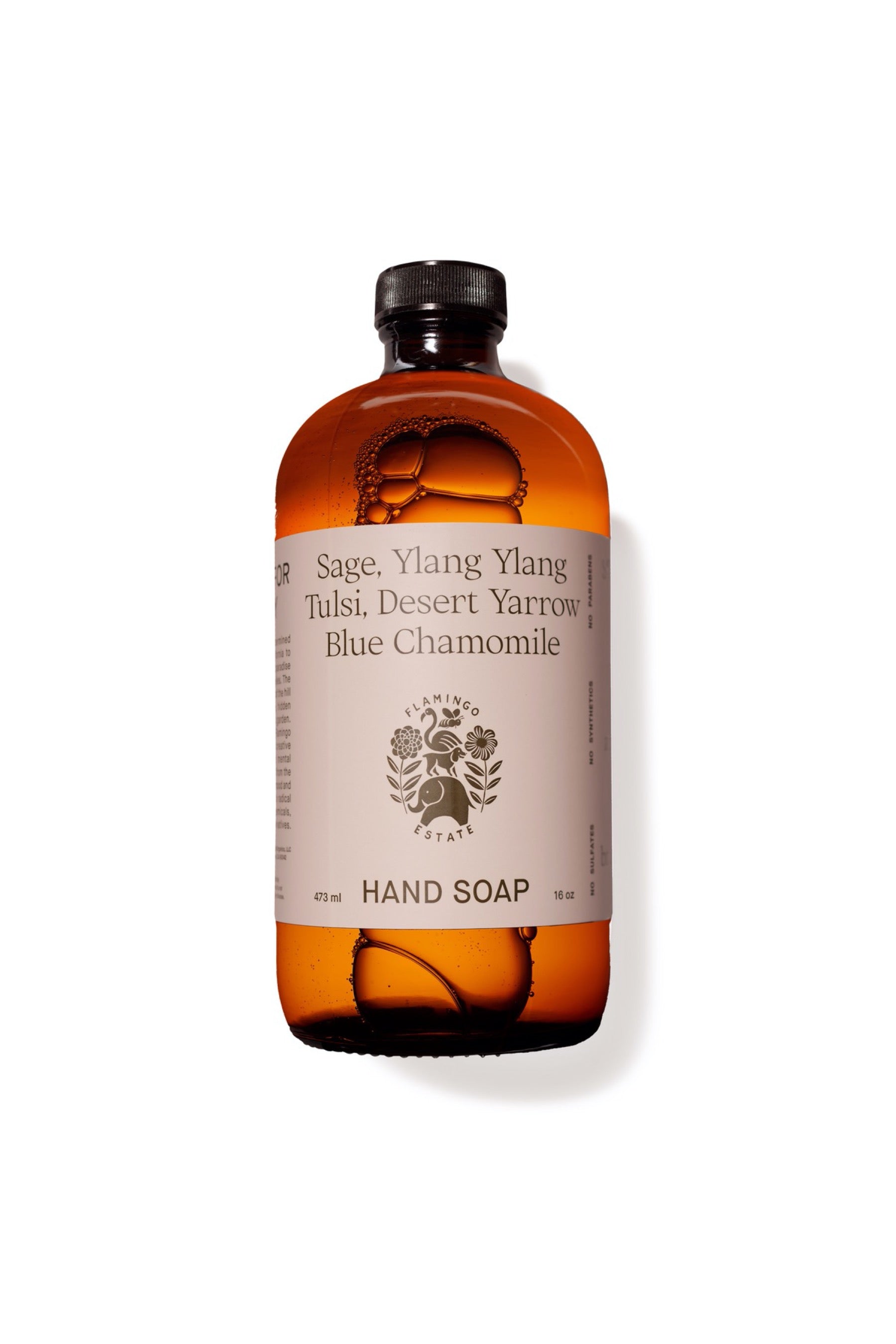 Native Botanical Hand Soap