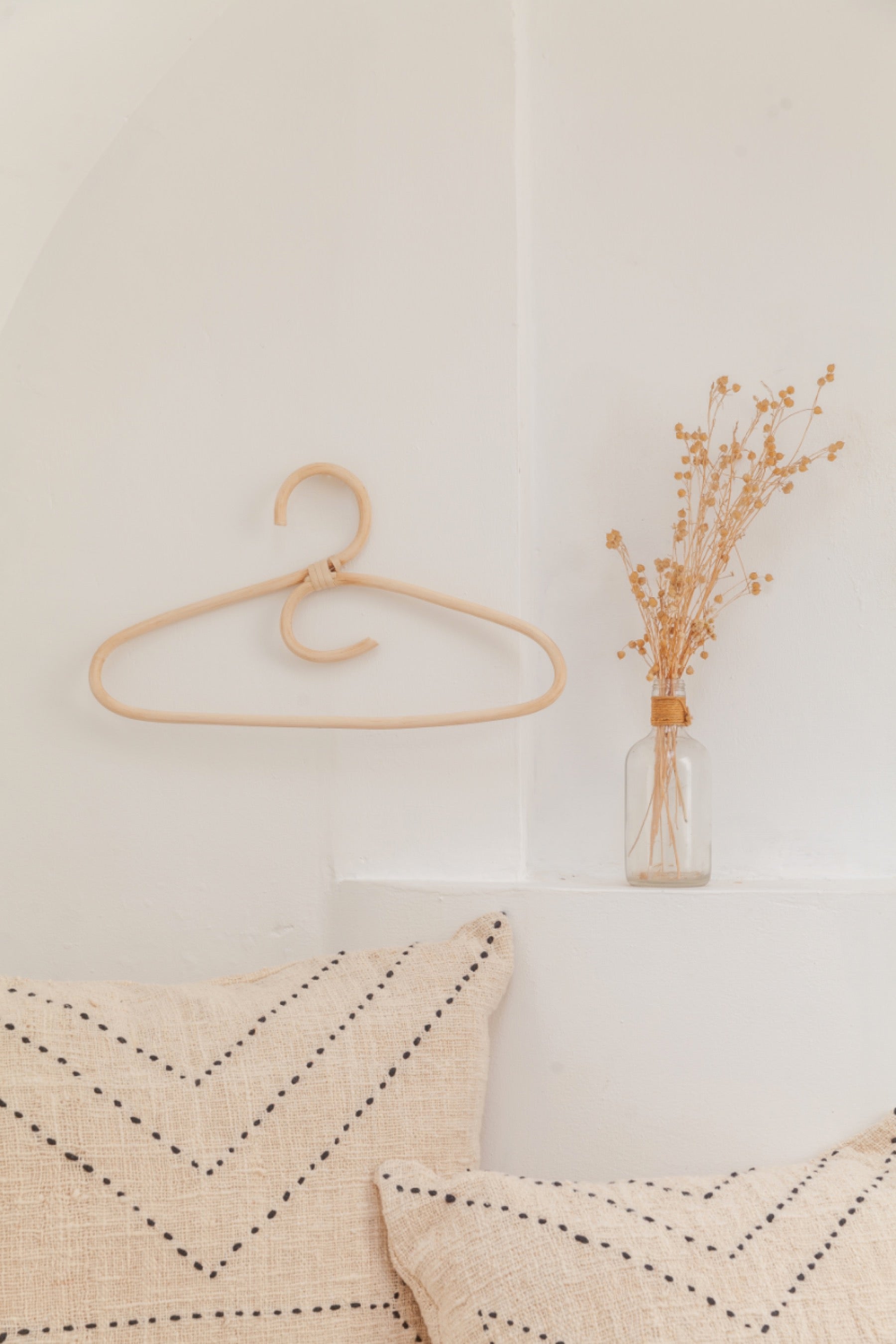 Traditional Rattan Hanger