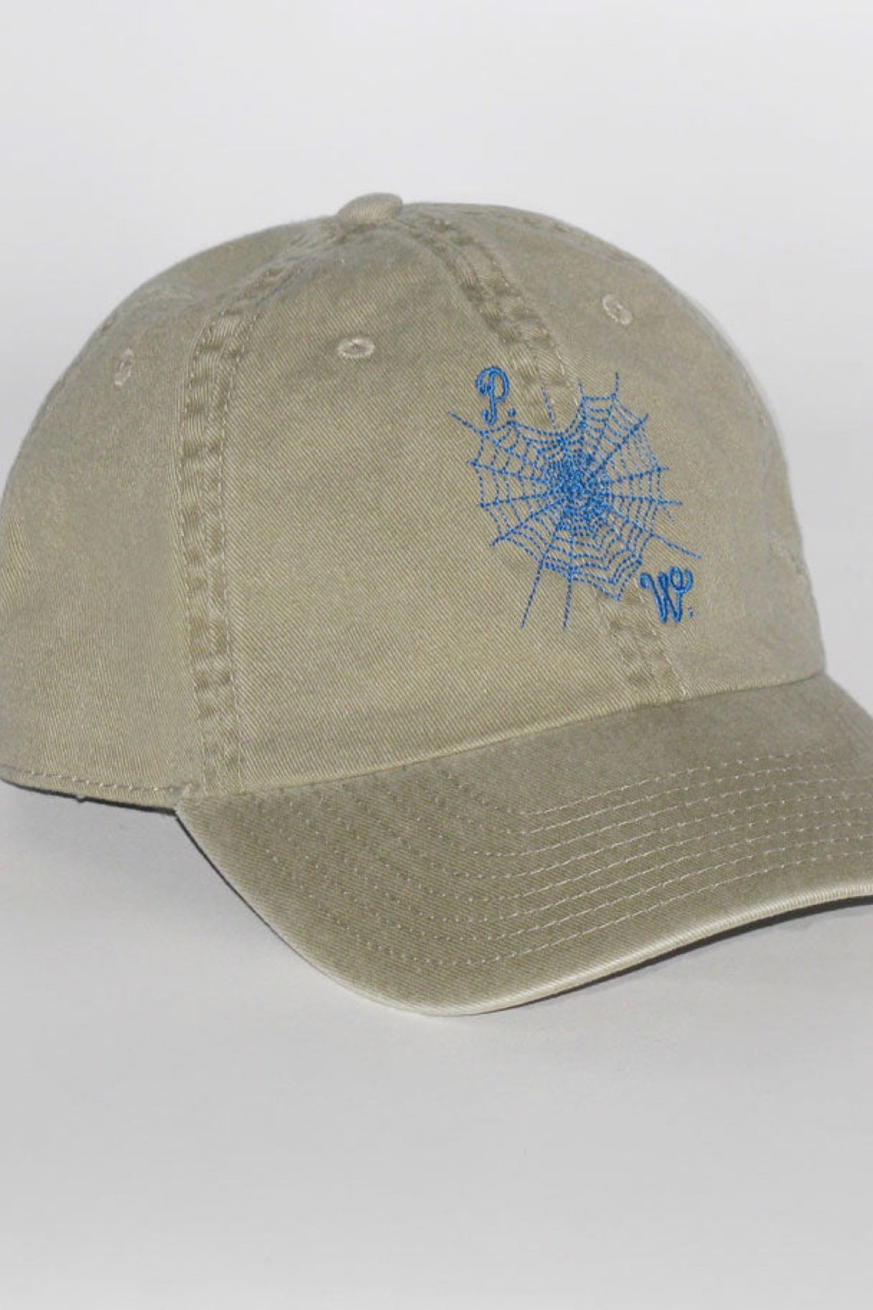 Ochre Happy Hour Web Hat