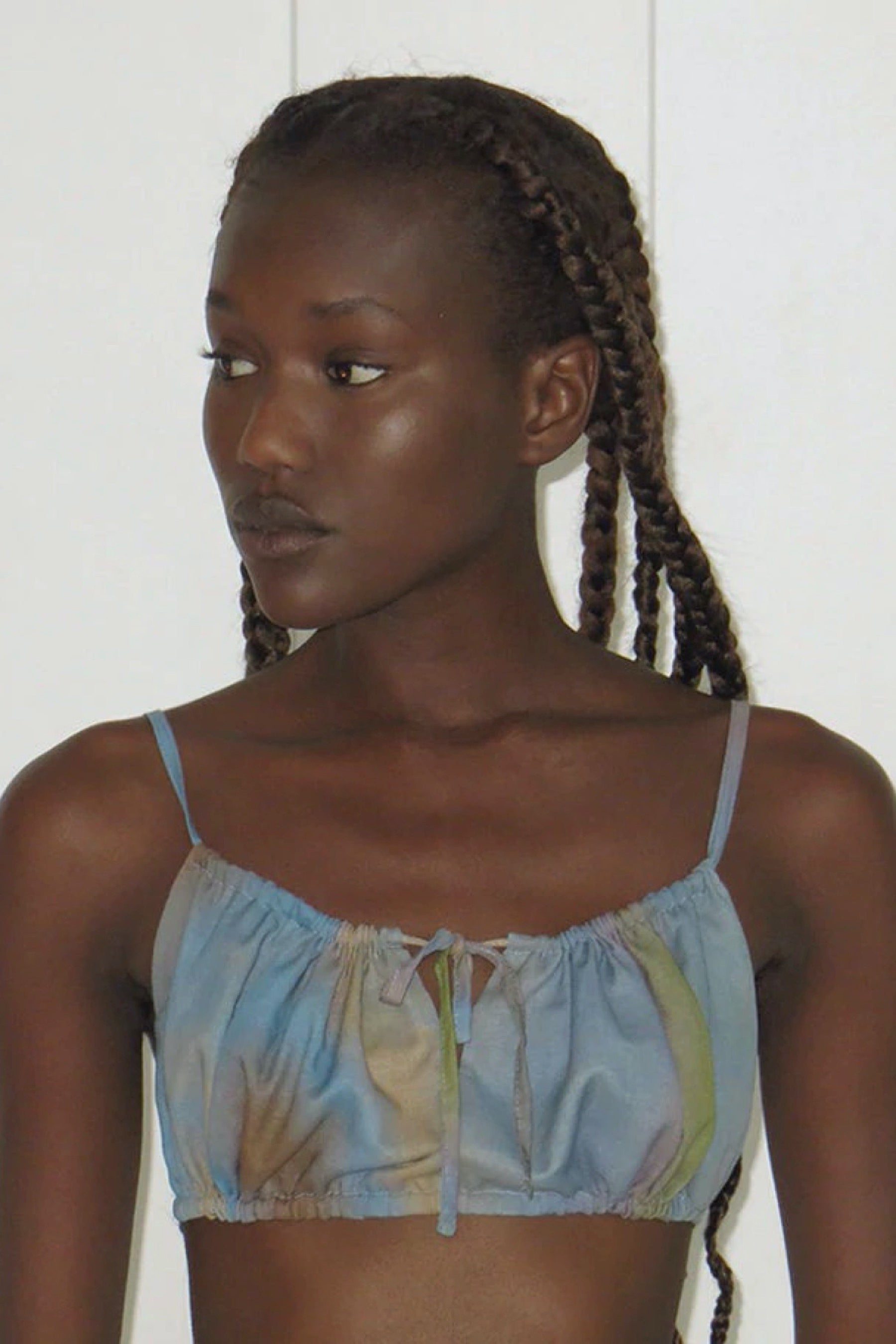 Light Green Ximena Top