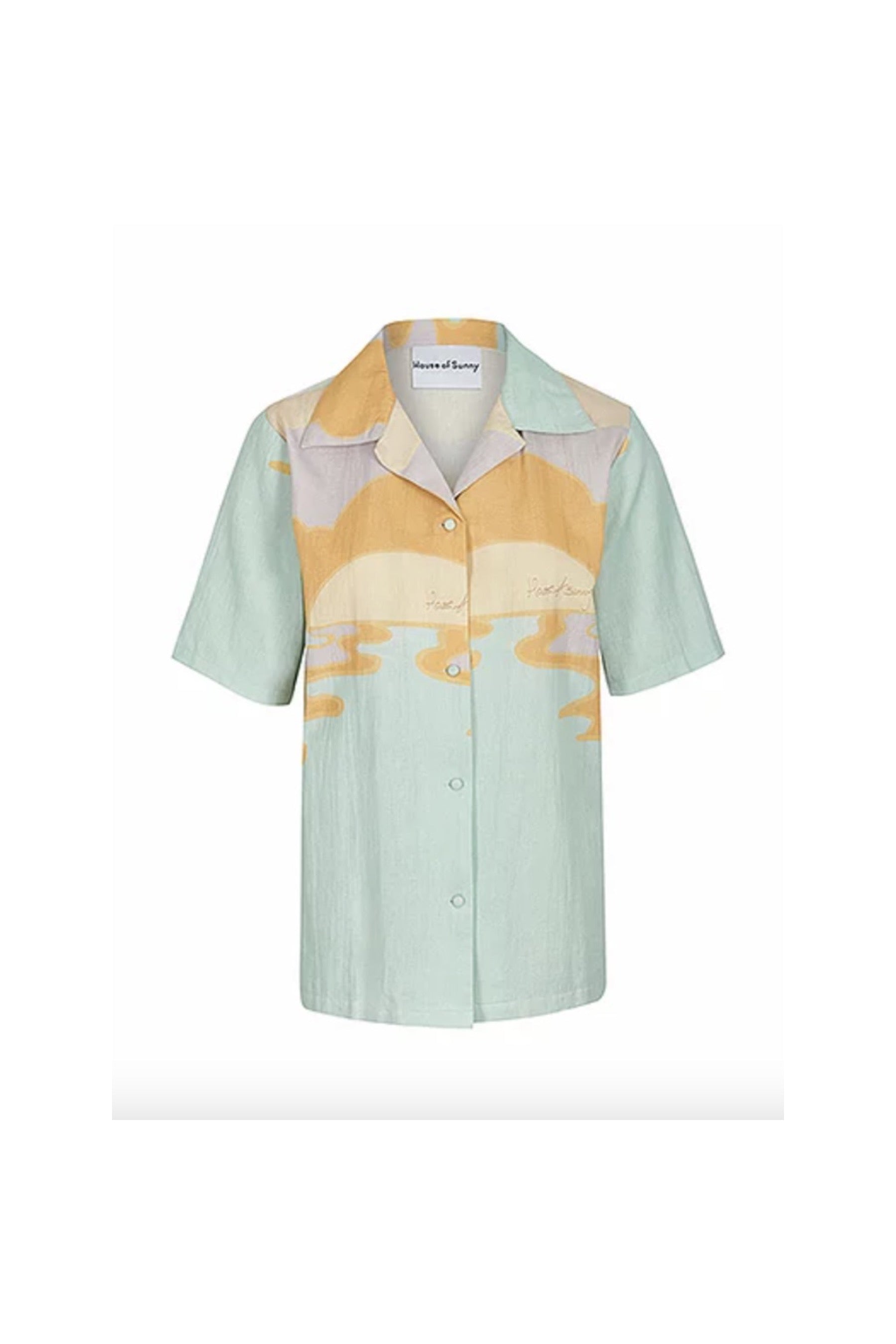 Hawaiian Day Tripper Shirt