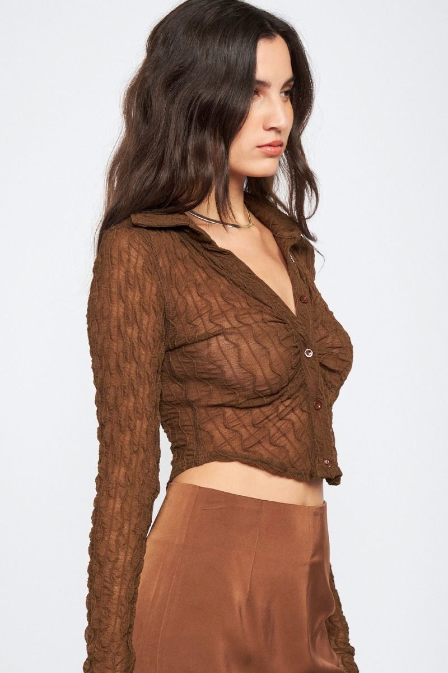 Cocoa Lena Top