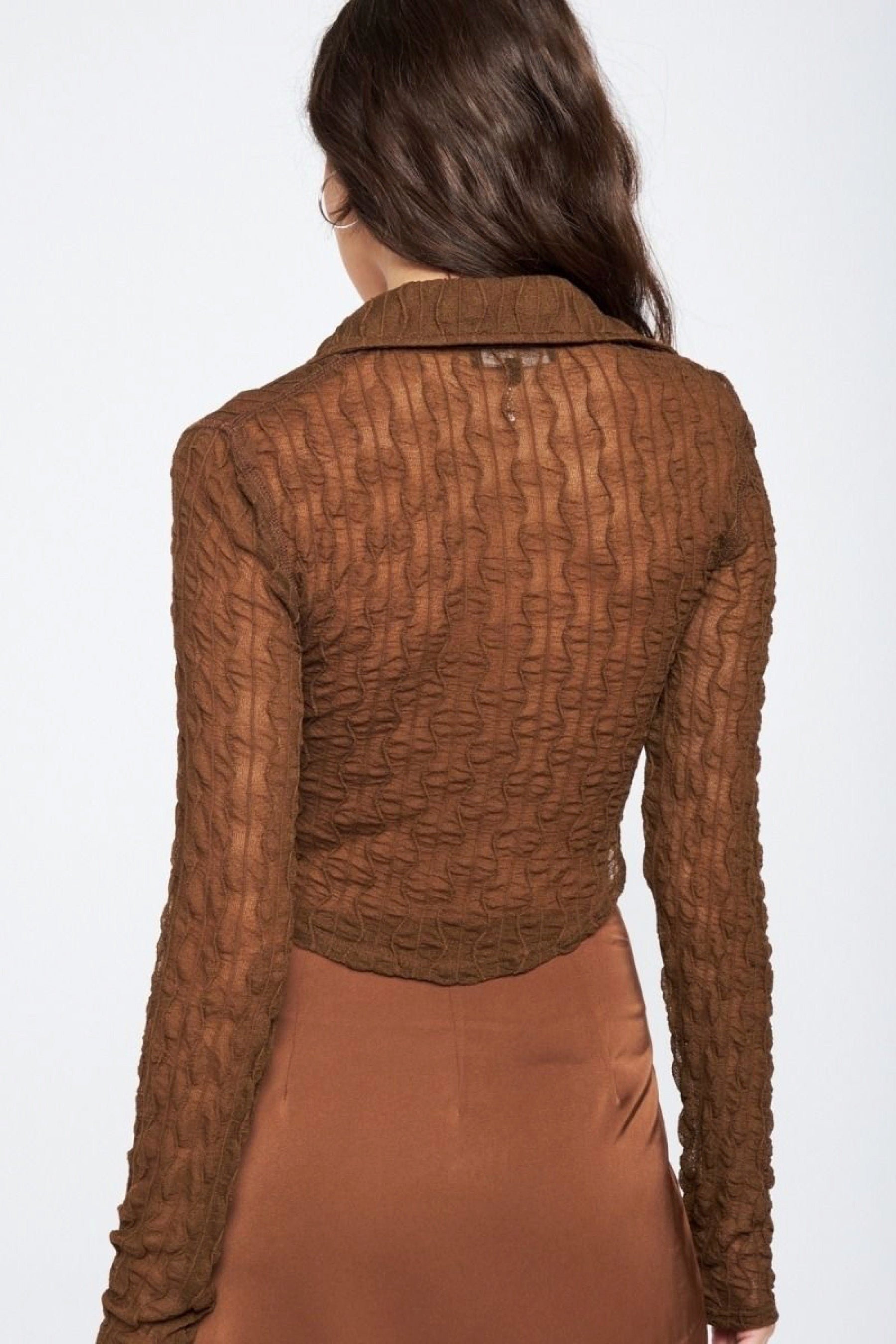 Cocoa Lena Top