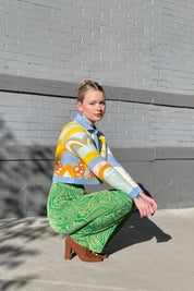 The Big Bloom Cardigan