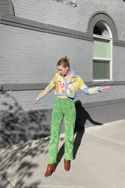 The Big Bloom Cardigan