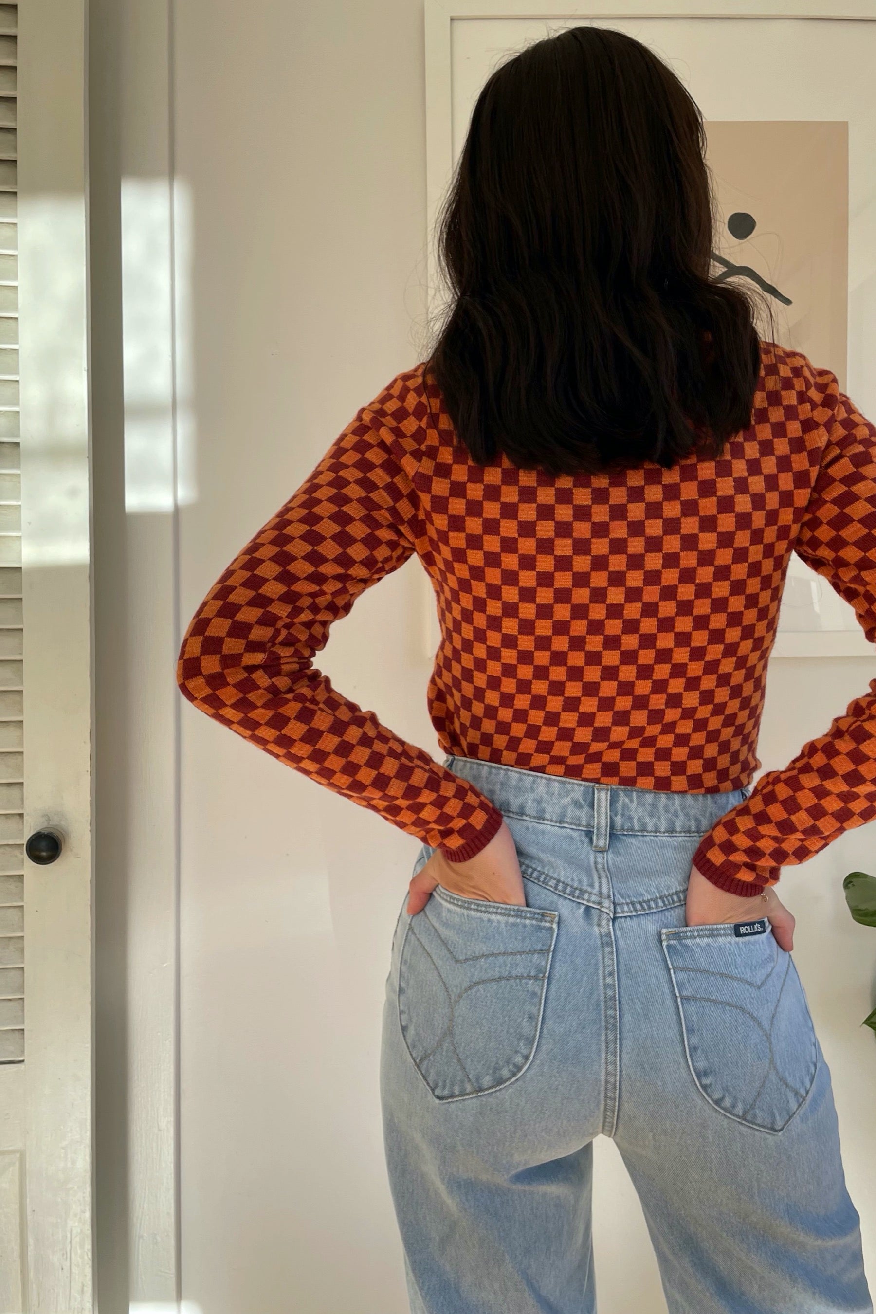 Holiday Blue Heidi Jean