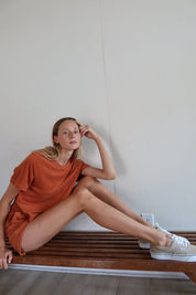 Rust Terry Classic Set