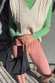 Intense Green Ondas Top