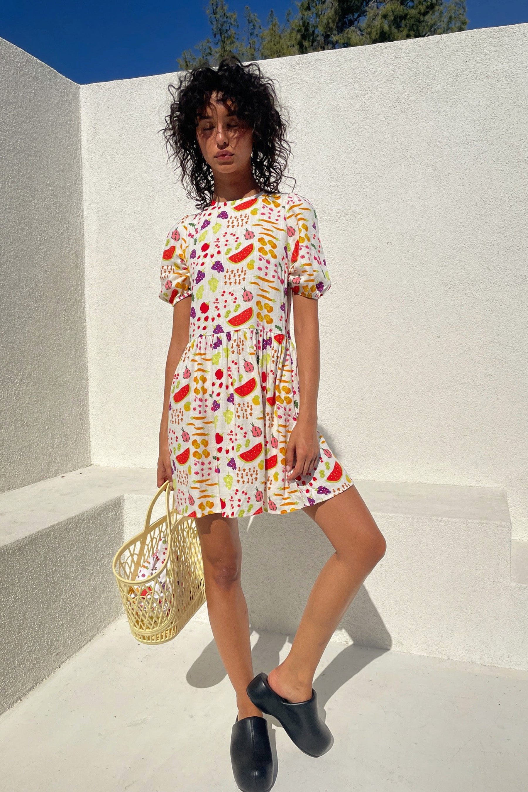 Farmers Market Pia Dress