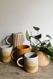 X Prism Match Cup Planter