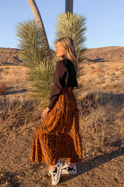 Kenya Corvina Midi Dress