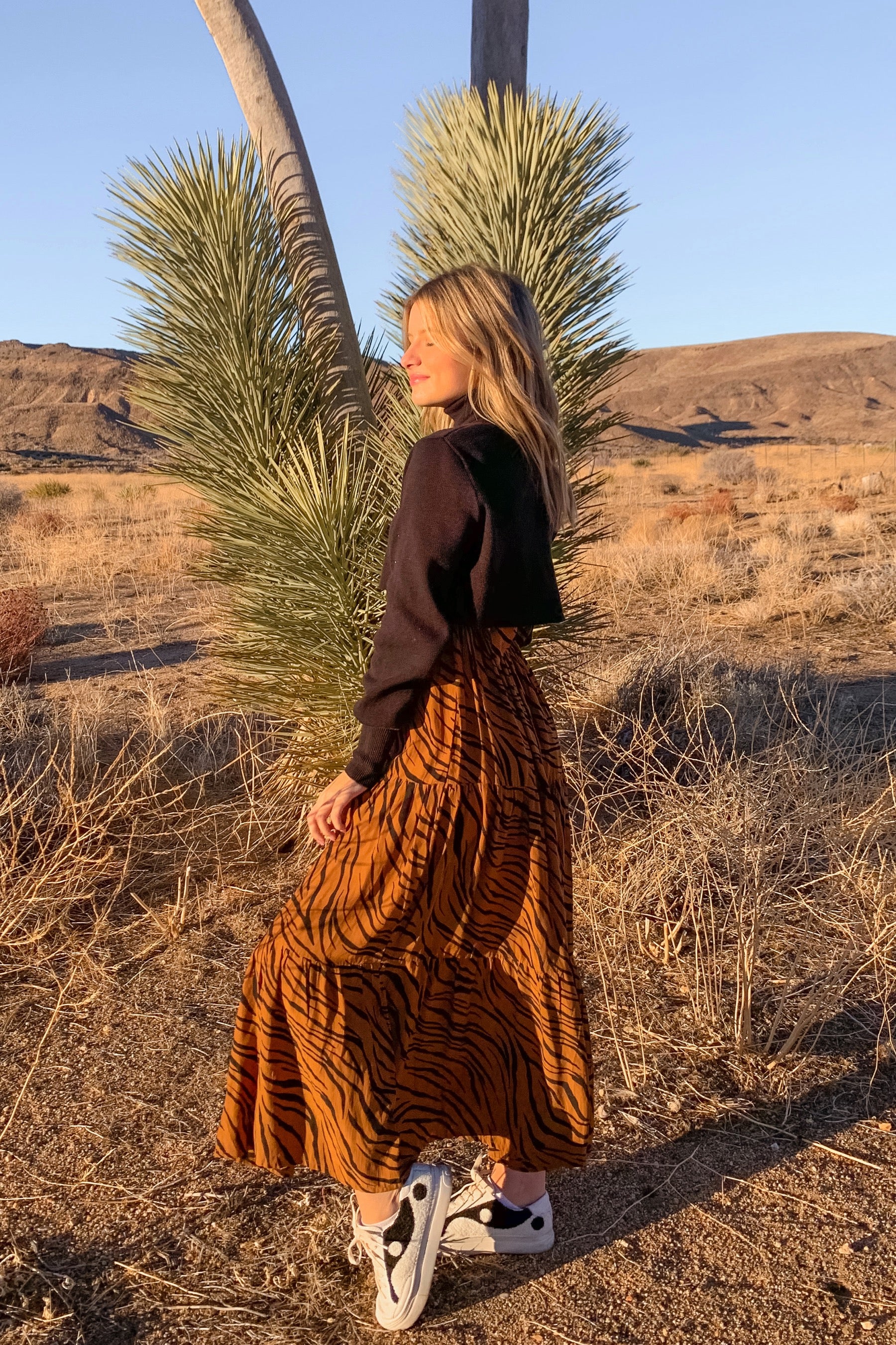 Kenya Corvina Midi Dress