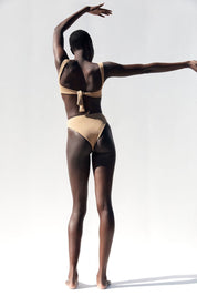 Caramello Boucle Ella Top