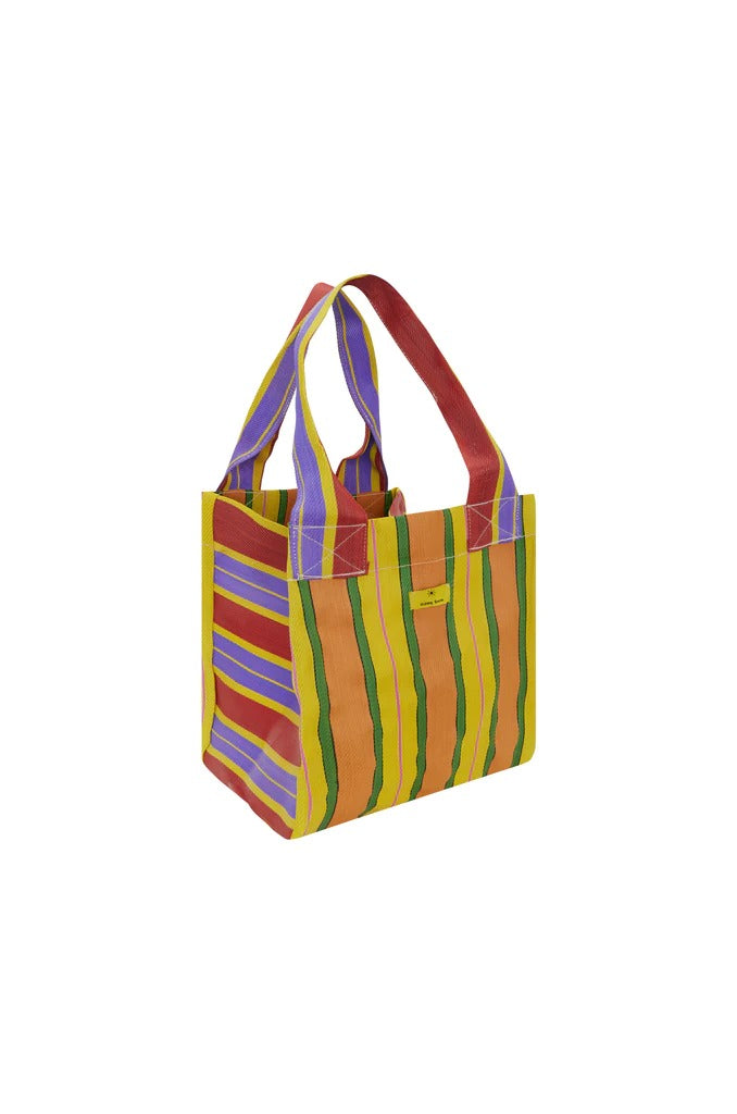 Yellow + Orange Bundle Tote