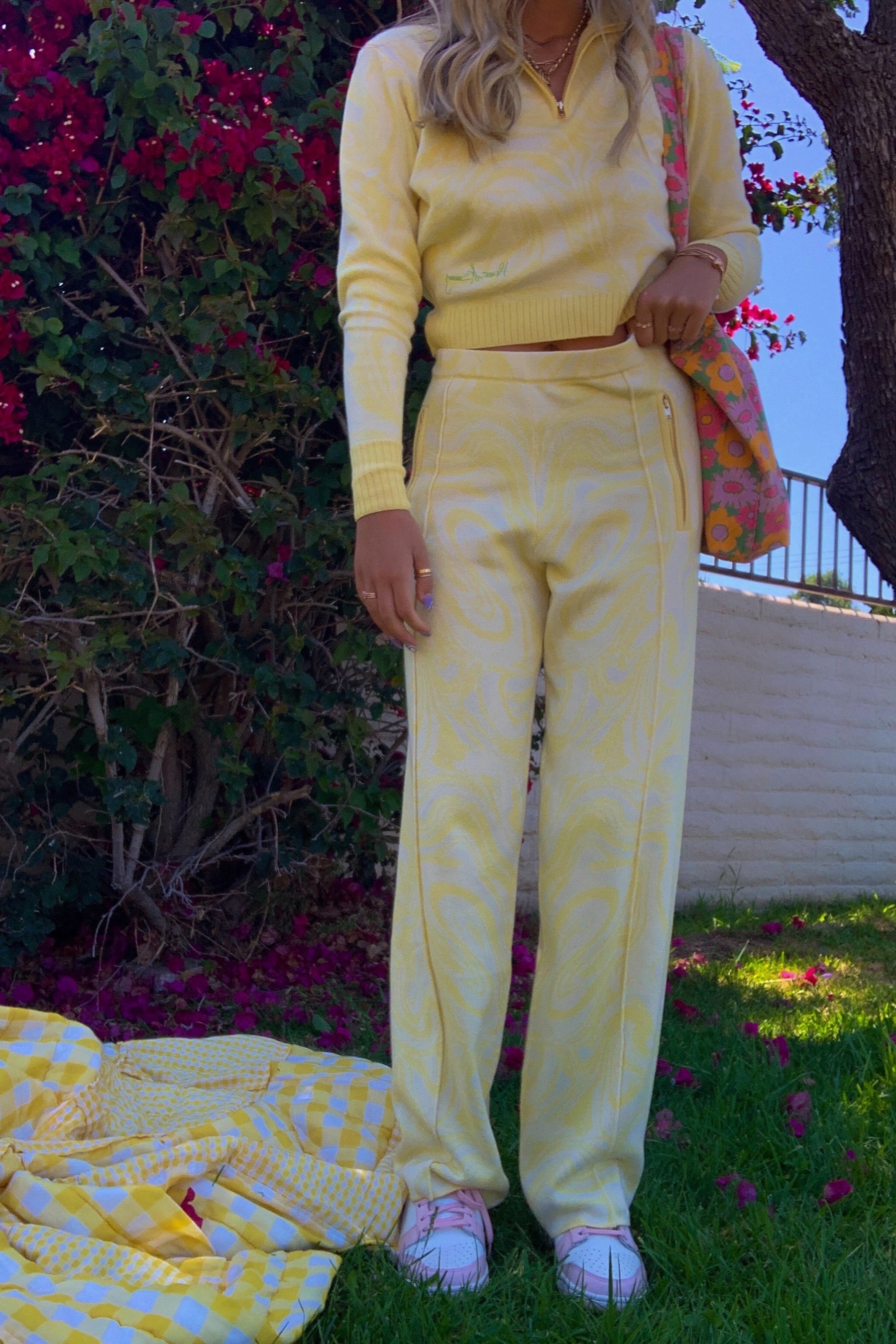 Blonde Bay Tracksuit Pant