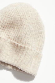 Oat Winnie Waffle Beanie