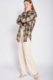 Plaid Brynlee Flannel