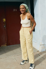 Cereal Corduroy James Pant