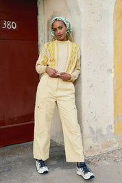Cereal Corduroy James Pant